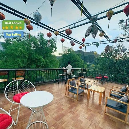 נין בין Trang An Moon Garden Homestay מראה חיצוני תמונה