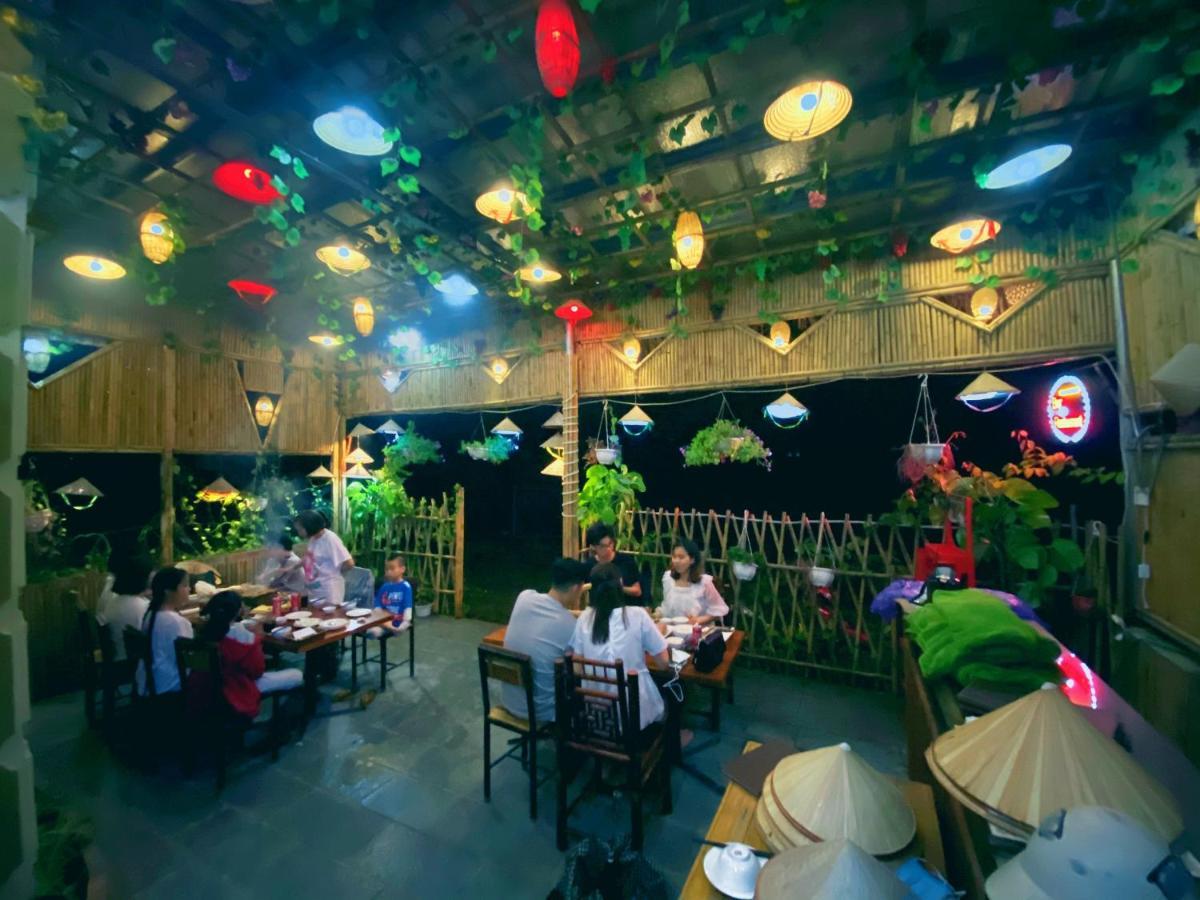 נין בין Trang An Moon Garden Homestay מראה חיצוני תמונה