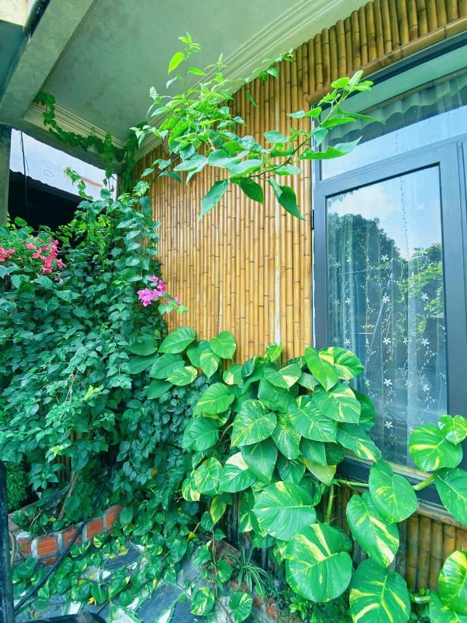נין בין Trang An Moon Garden Homestay מראה חיצוני תמונה