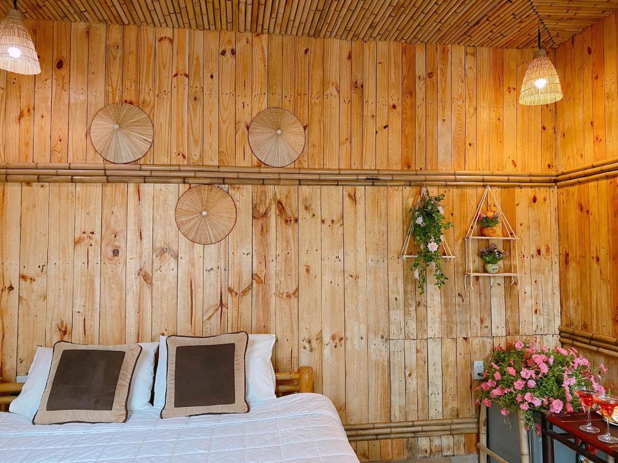 נין בין Trang An Moon Garden Homestay מראה חיצוני תמונה