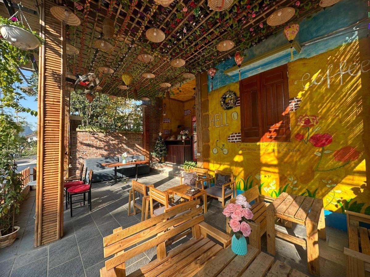 נין בין Trang An Moon Garden Homestay מראה חיצוני תמונה