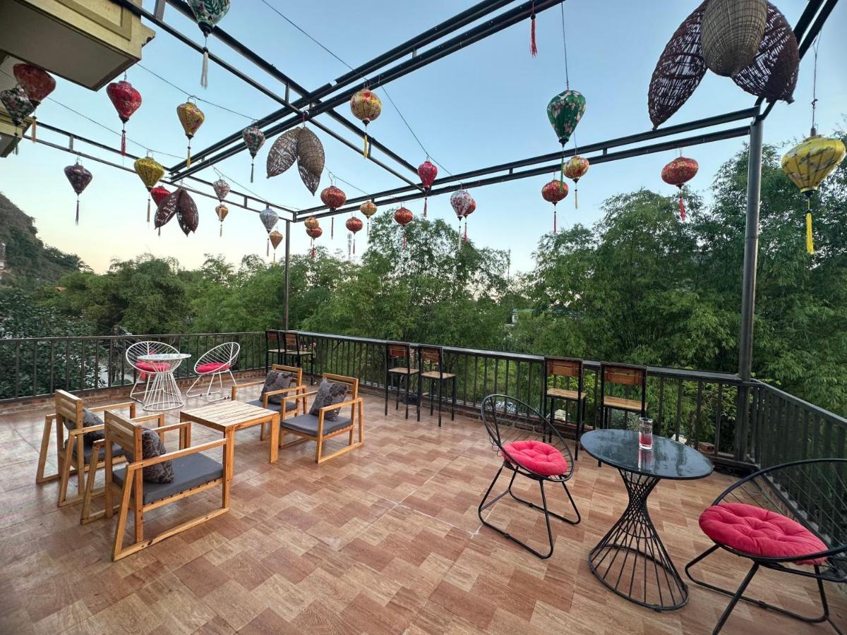נין בין Trang An Moon Garden Homestay מראה חיצוני תמונה