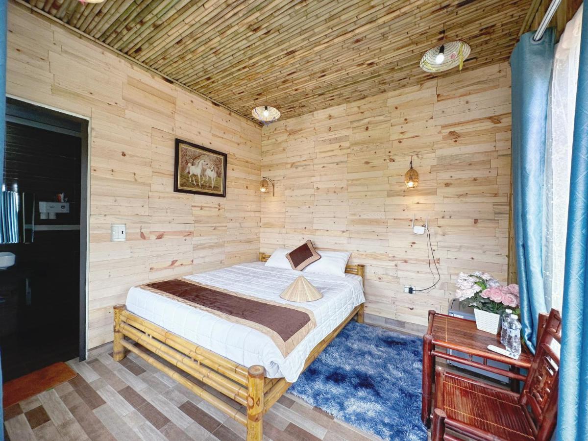 נין בין Trang An Moon Garden Homestay מראה חיצוני תמונה