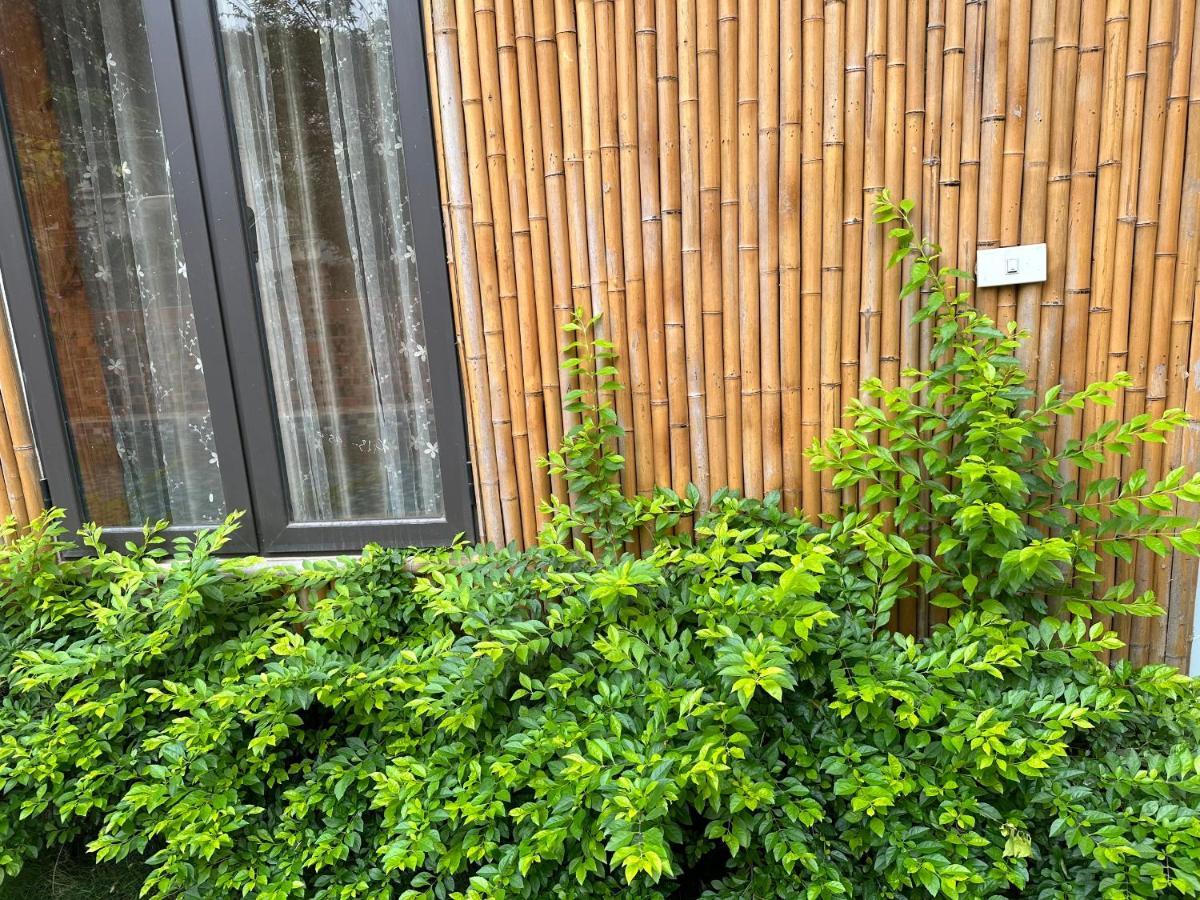 נין בין Trang An Moon Garden Homestay מראה חיצוני תמונה