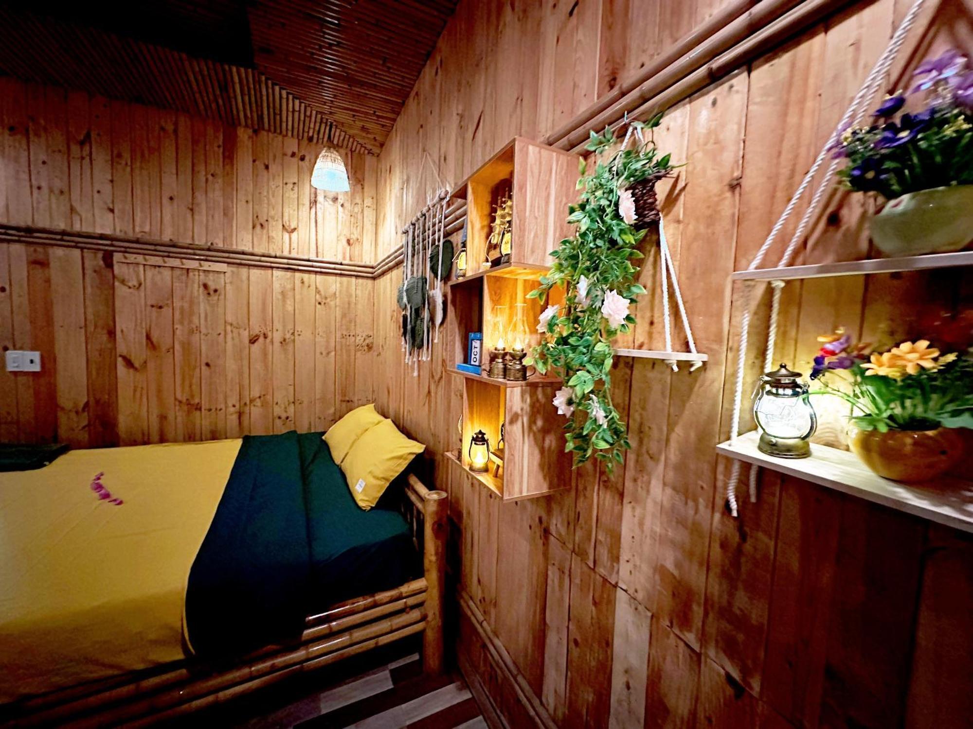 נין בין Trang An Moon Garden Homestay מראה חיצוני תמונה