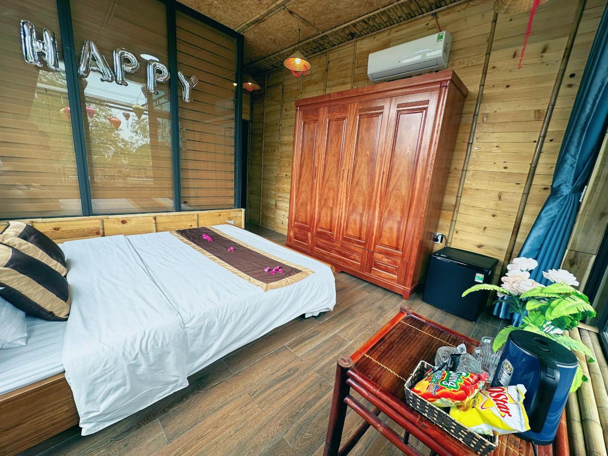 נין בין Trang An Moon Garden Homestay מראה חיצוני תמונה
