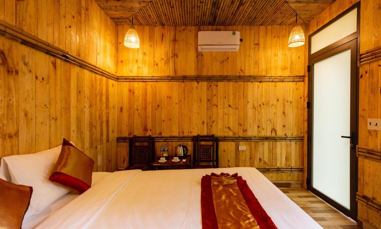 נין בין Trang An Moon Garden Homestay מראה חיצוני תמונה