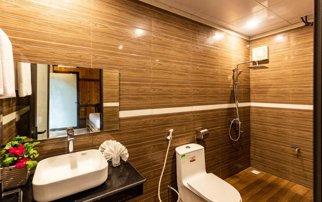 נין בין Trang An Moon Garden Homestay מראה חיצוני תמונה